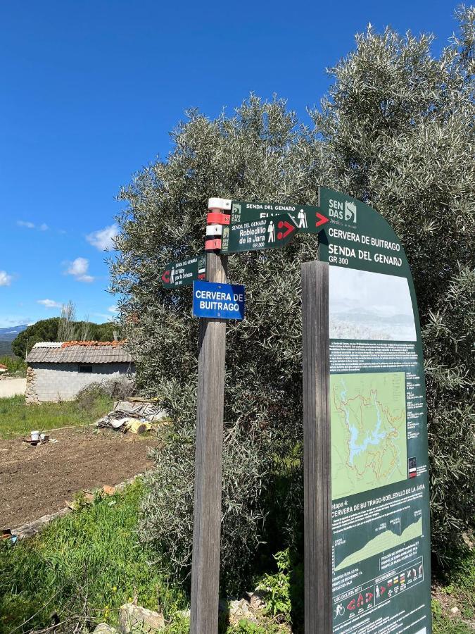 El Lago Cervera de Buitrago 外观 照片