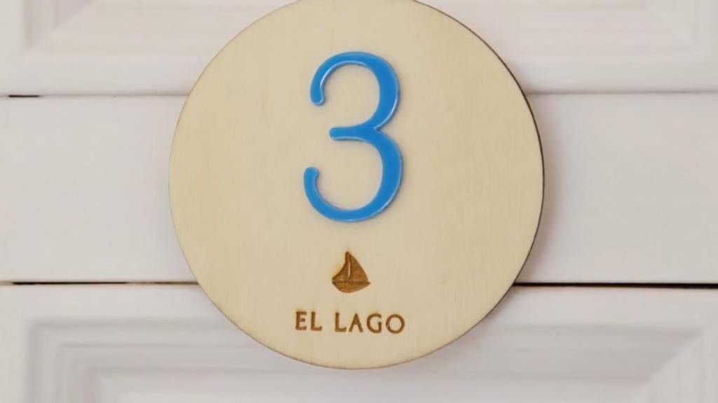 El Lago Cervera de Buitrago 外观 照片